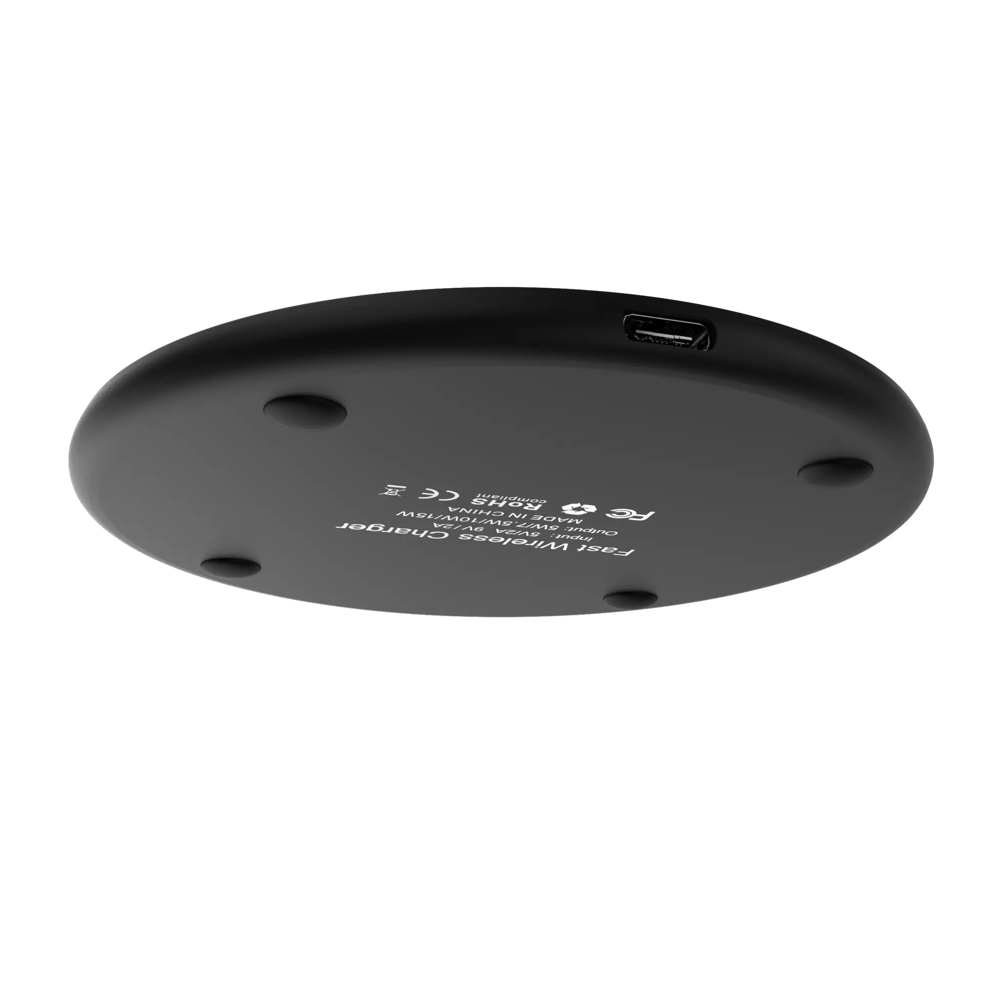 NHL BaseOne 15-Watt Wireless Charger