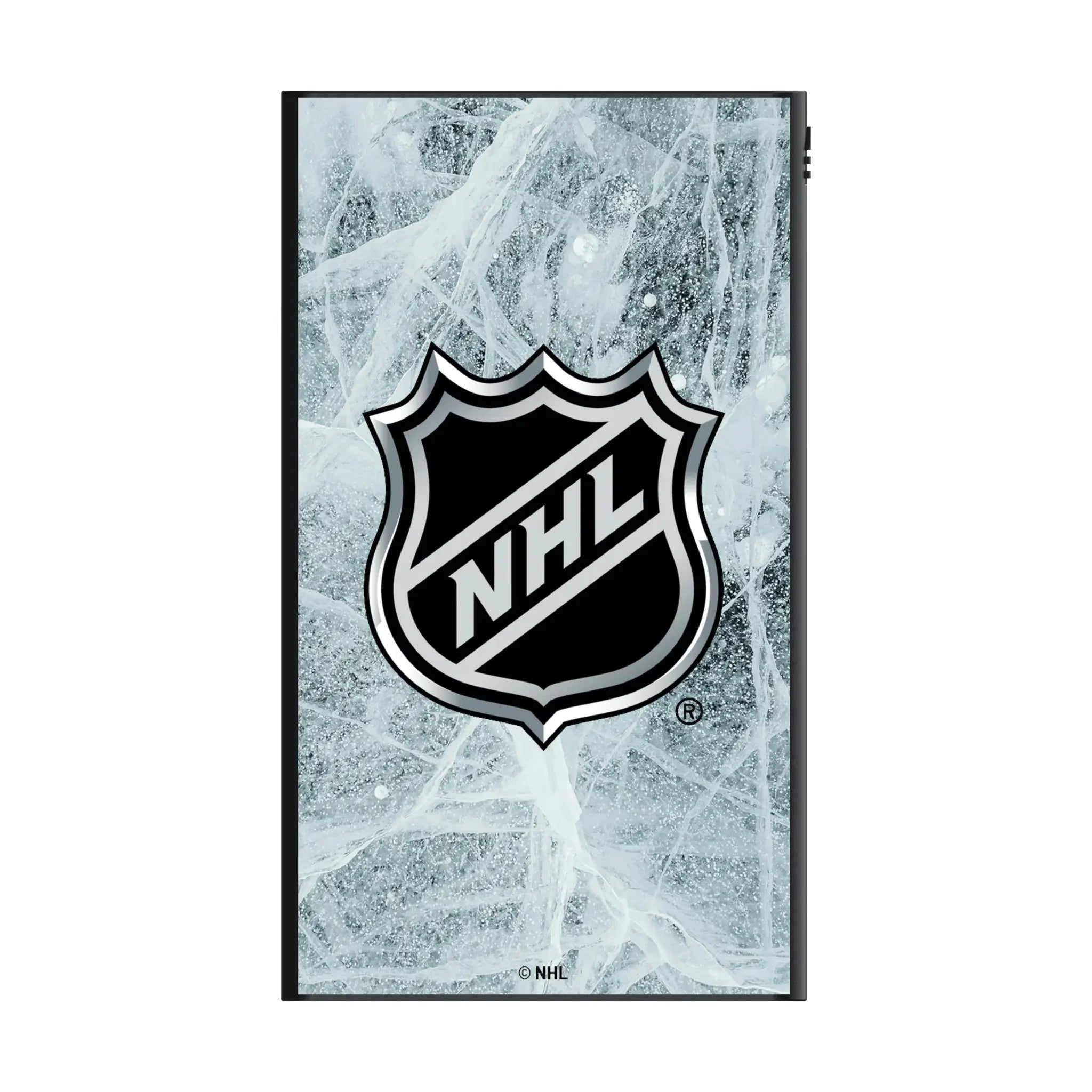 NHL BaseOne 5000mAh Flat Powerbank