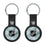 NHL BaseOne Black Airtag Holder 2-Pack