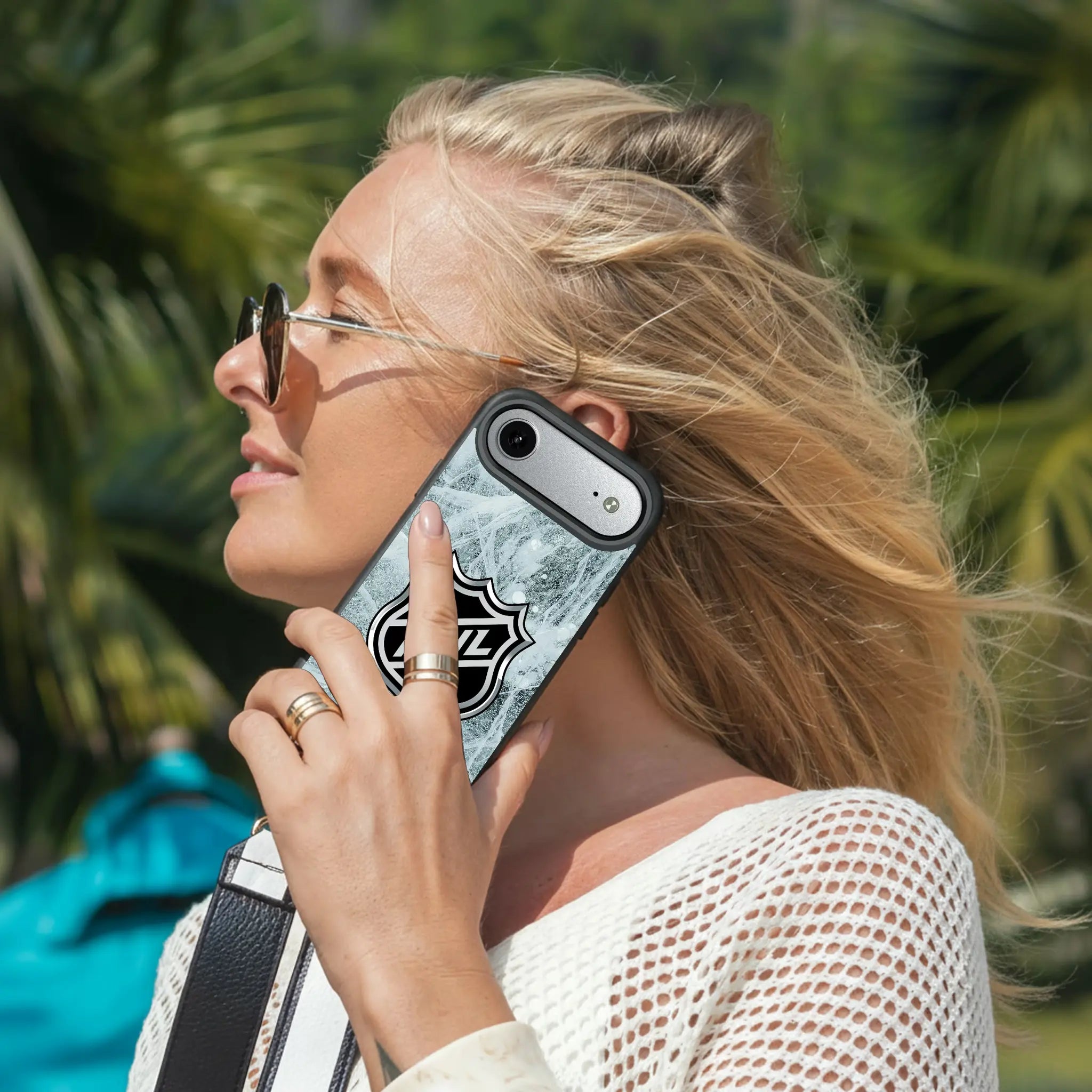 NHL BaseOne Bump Phone Case for Apple iPhone