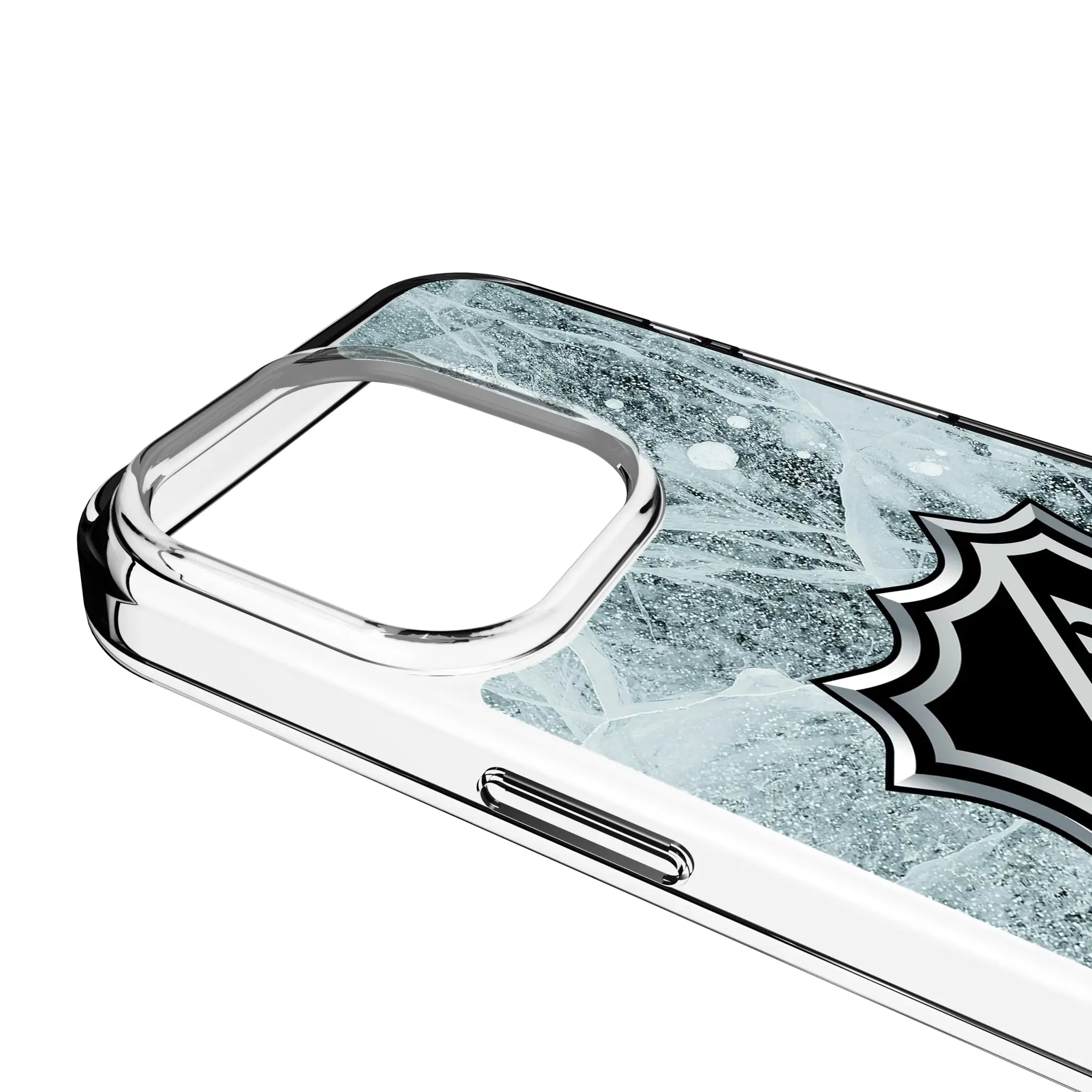 NHL BaseOne Clear Phone Case for Apple iPhone