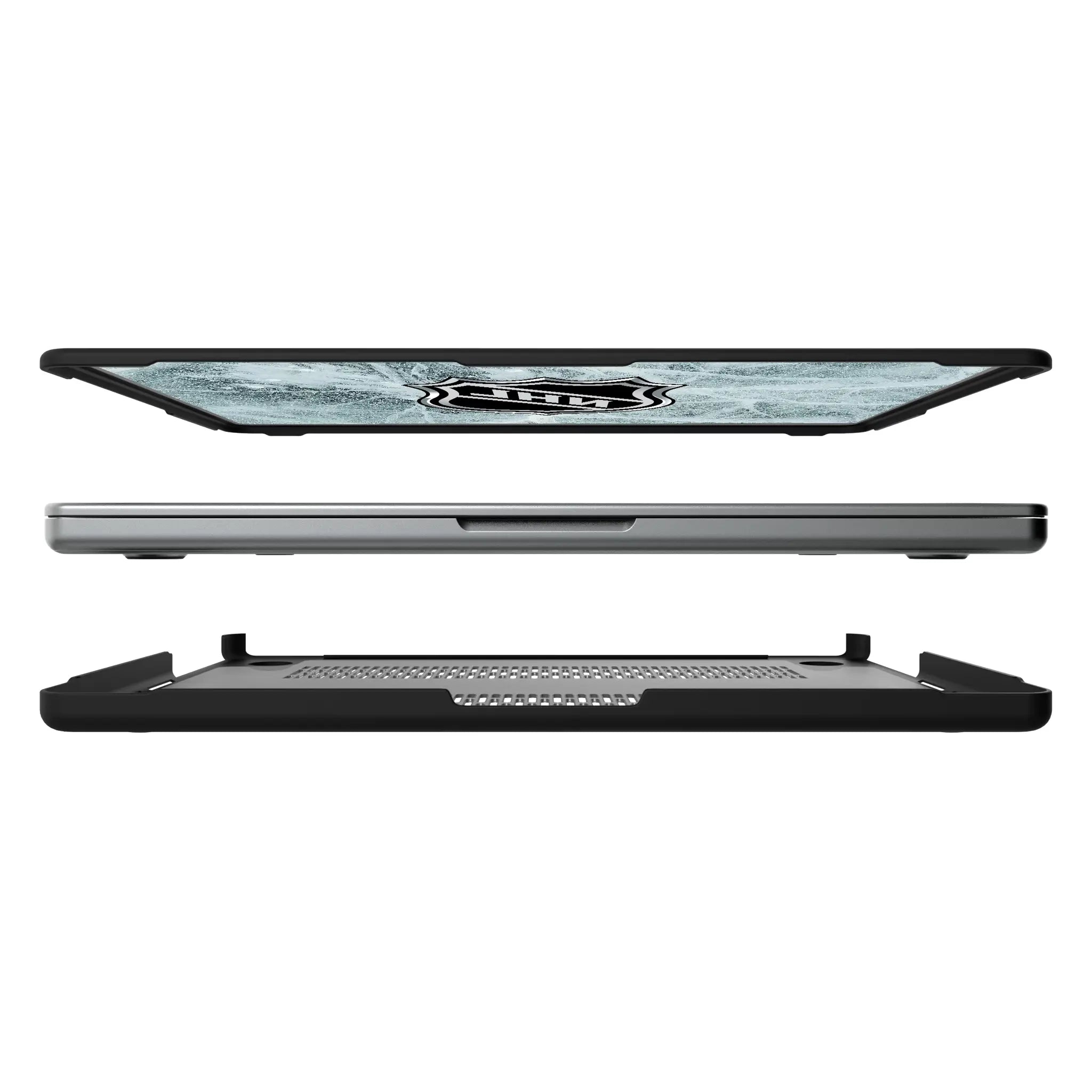 NHL BaseOne Laptop Case for Apple MacBook