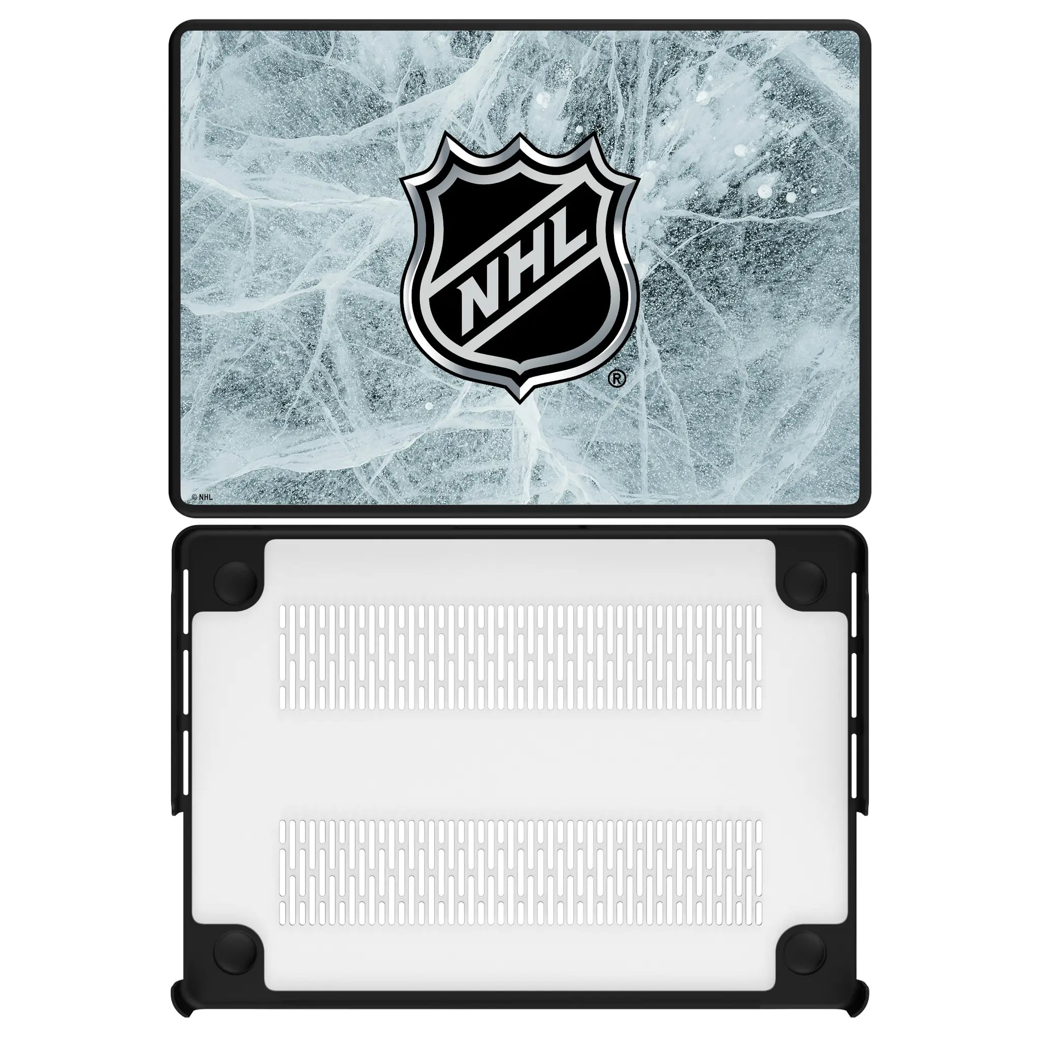 NHL BaseOne Laptop Case for Apple MacBook