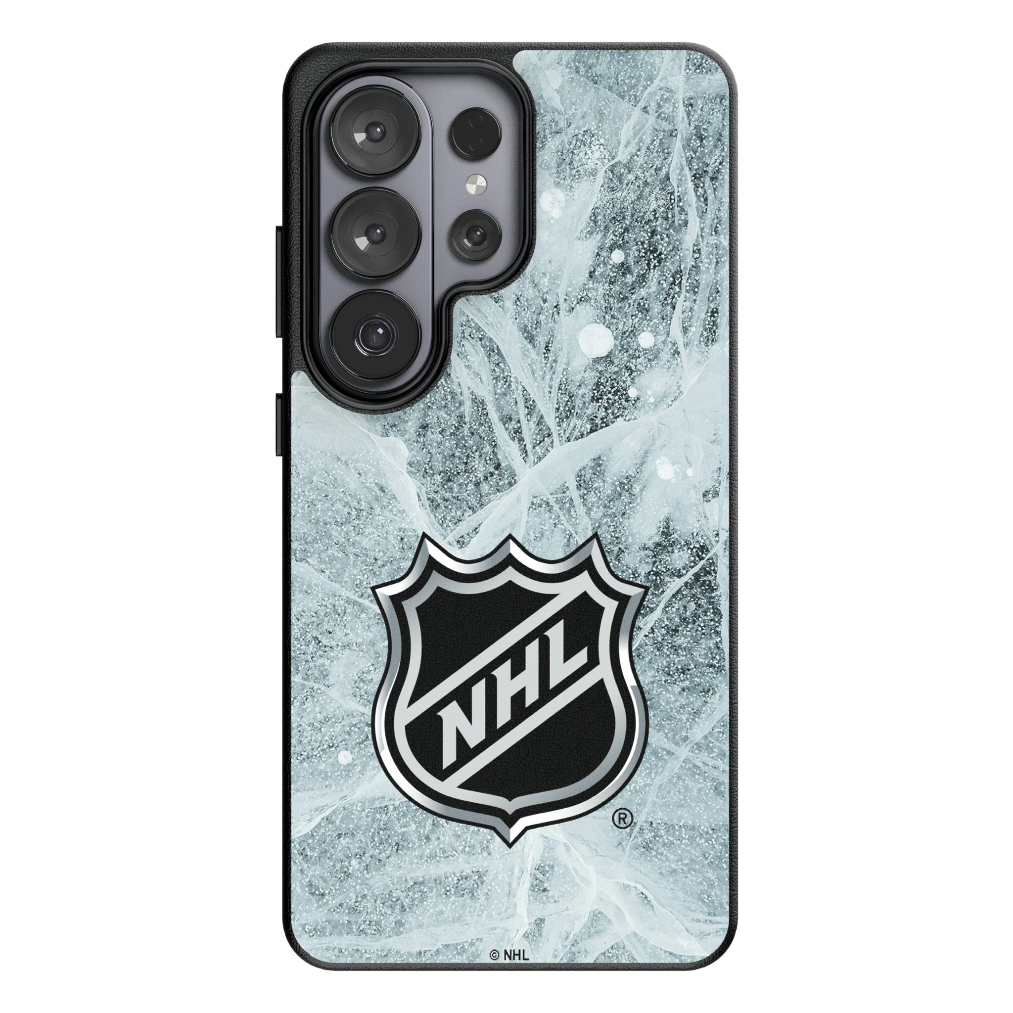 NHL BaseOne MagSafe Compatible Phone Case for Samsung Galaxy 26 Series