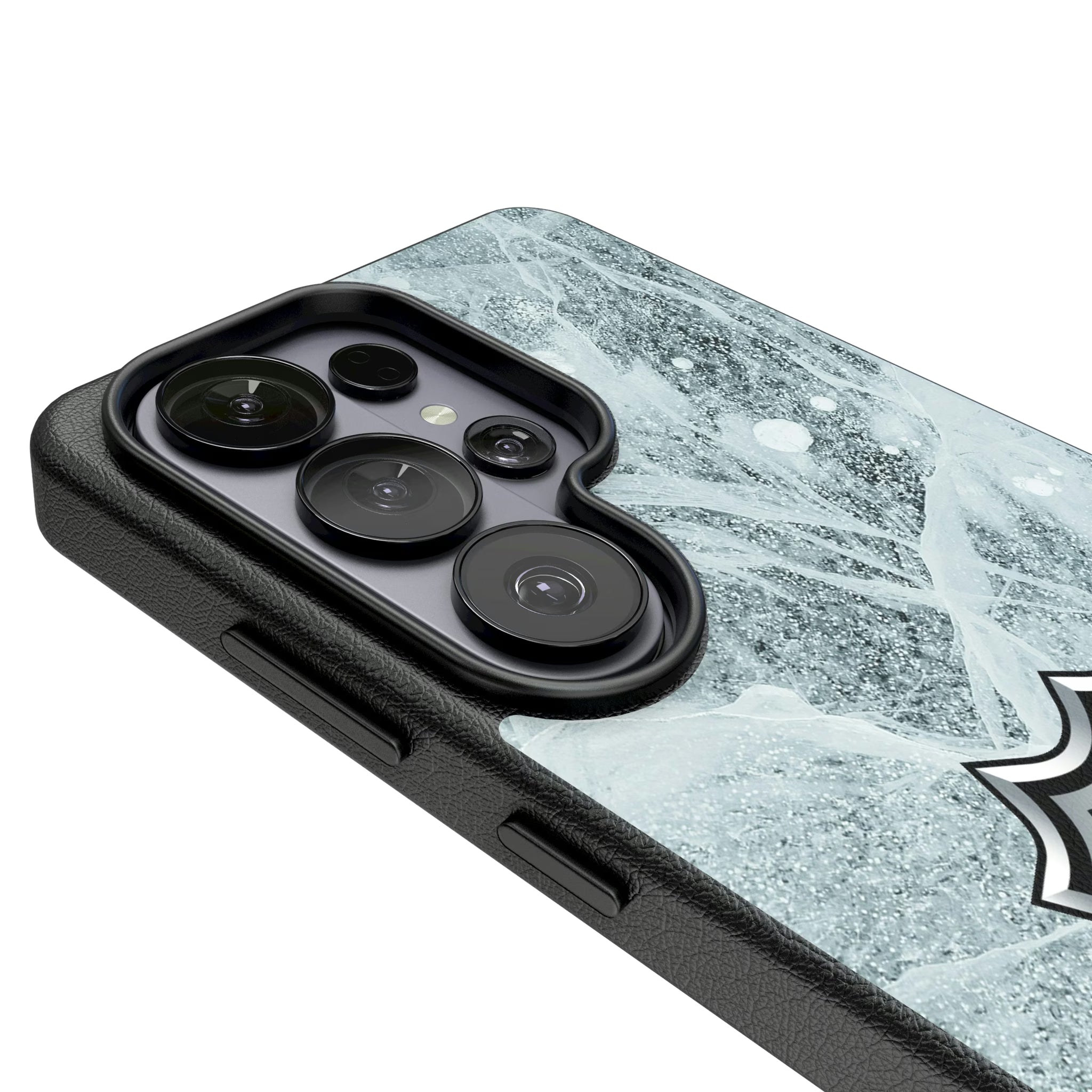 NHL BaseOne MagSafe Compatible Phone Case for Samsung Galaxy
