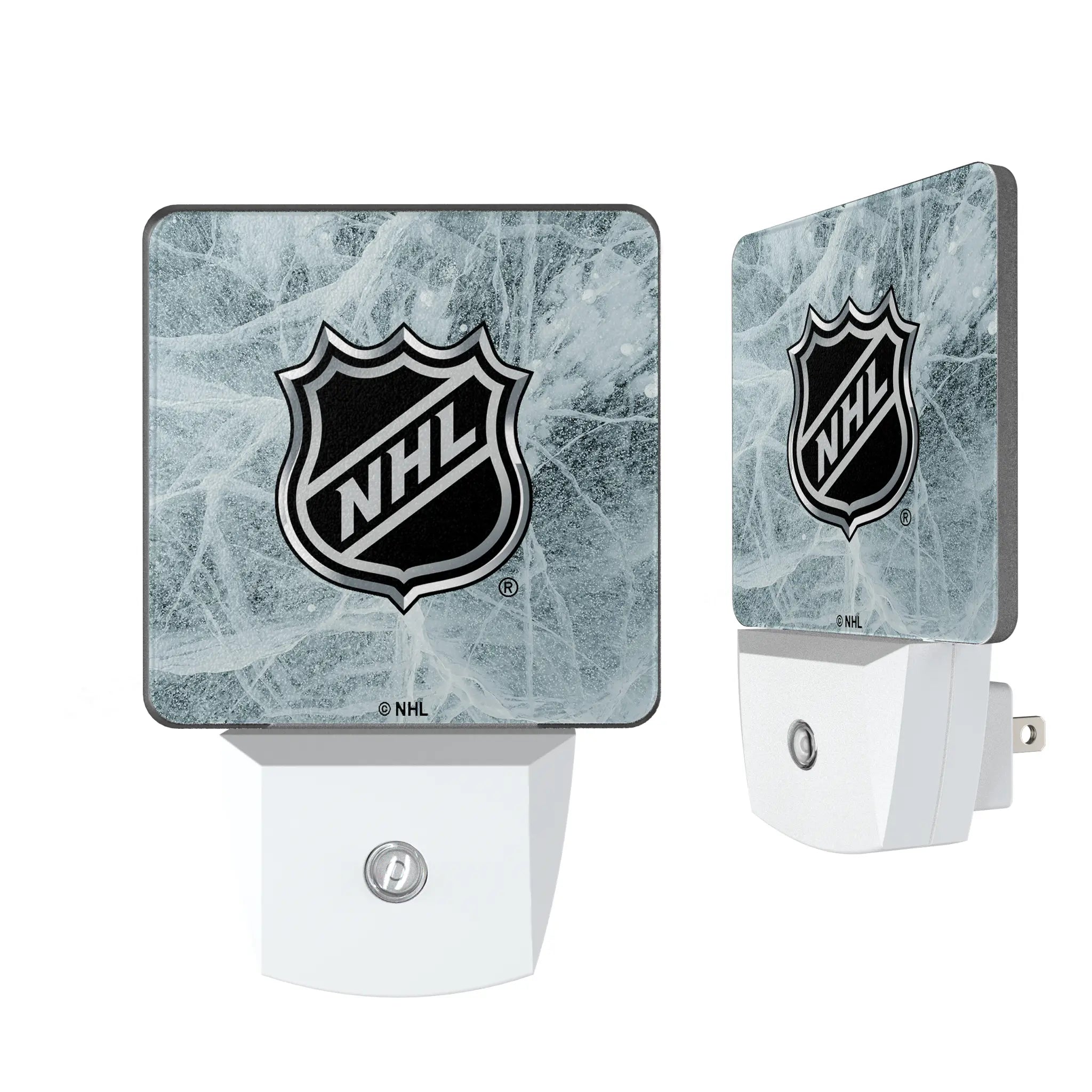NHL BaseOne Night Light 2-Pack