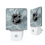 NHL BaseOne Night Light 2-Pack