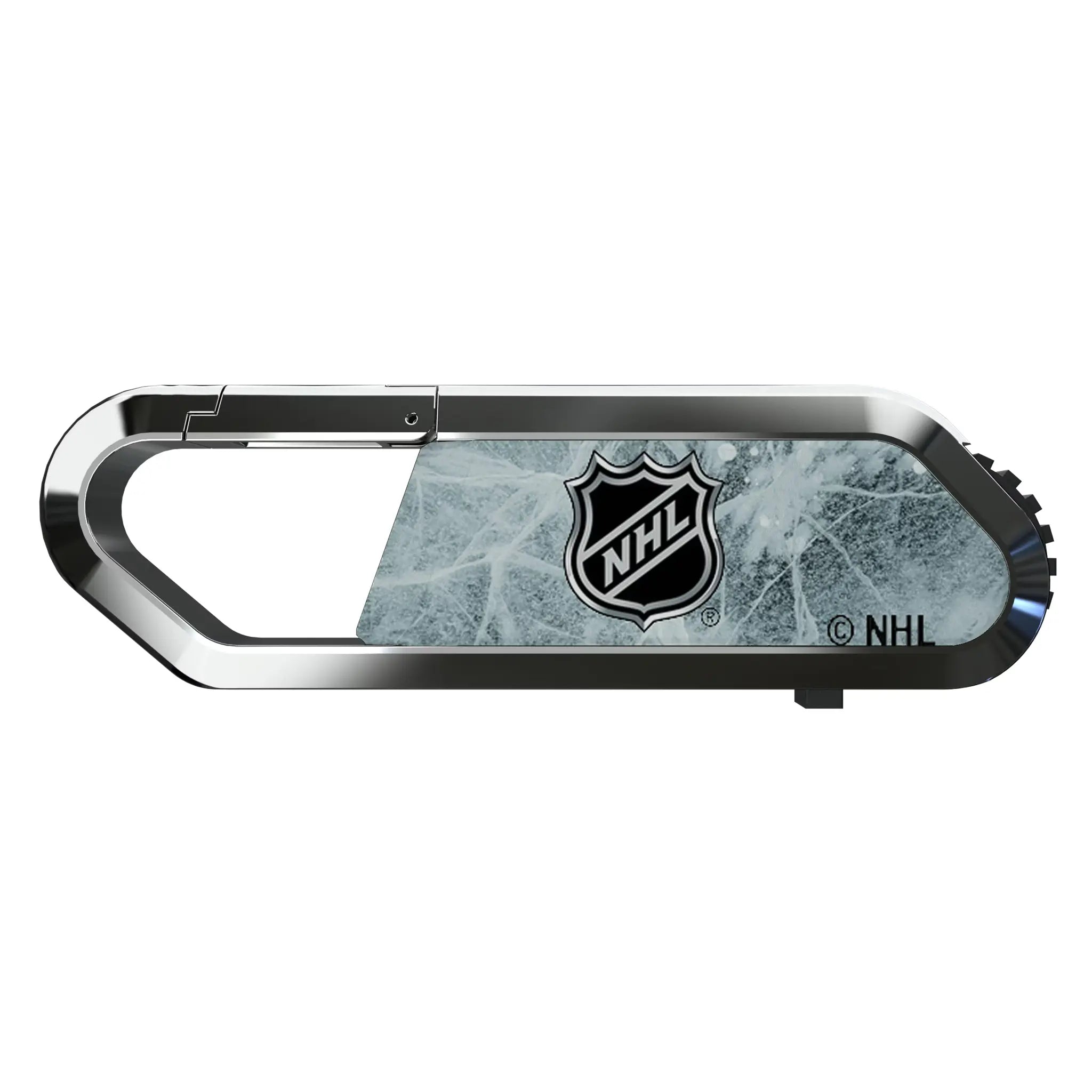 NHL BaseOne USB 64GB Clip Style Flash Drive