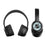 NHL BaseOne Wireless Over-Ear BT Headphones With Case