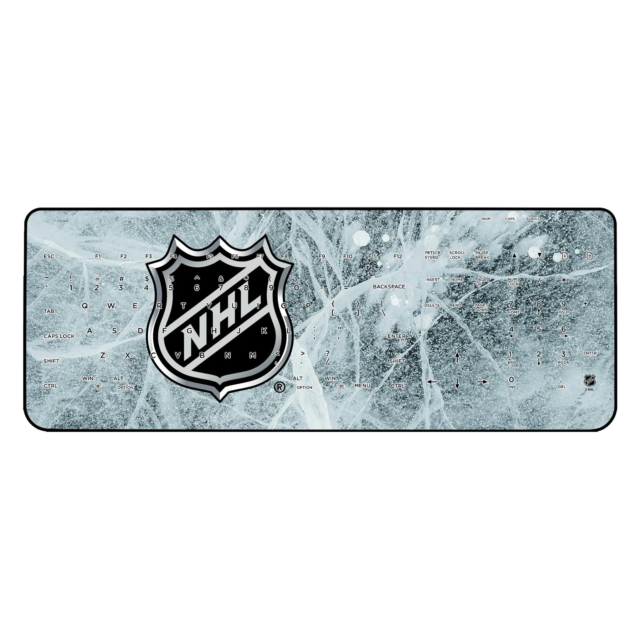 NHL BaseOne Wireless USB Keyboard