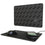 NHL Fashion Pattern 15-Watt Wireless Charger and Mouse Pad