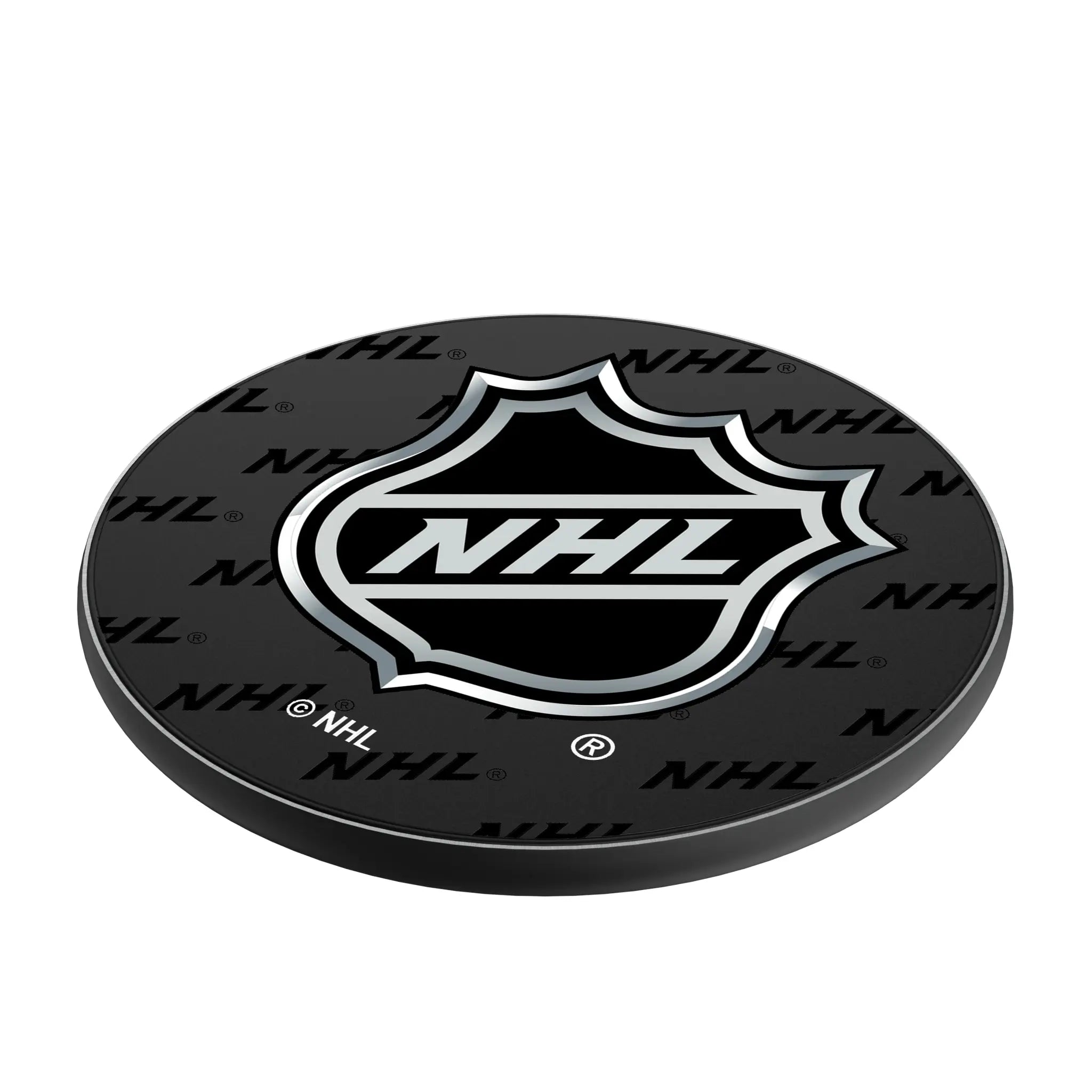 NHL Fashion Pattern 15-Watt Wireless Charger