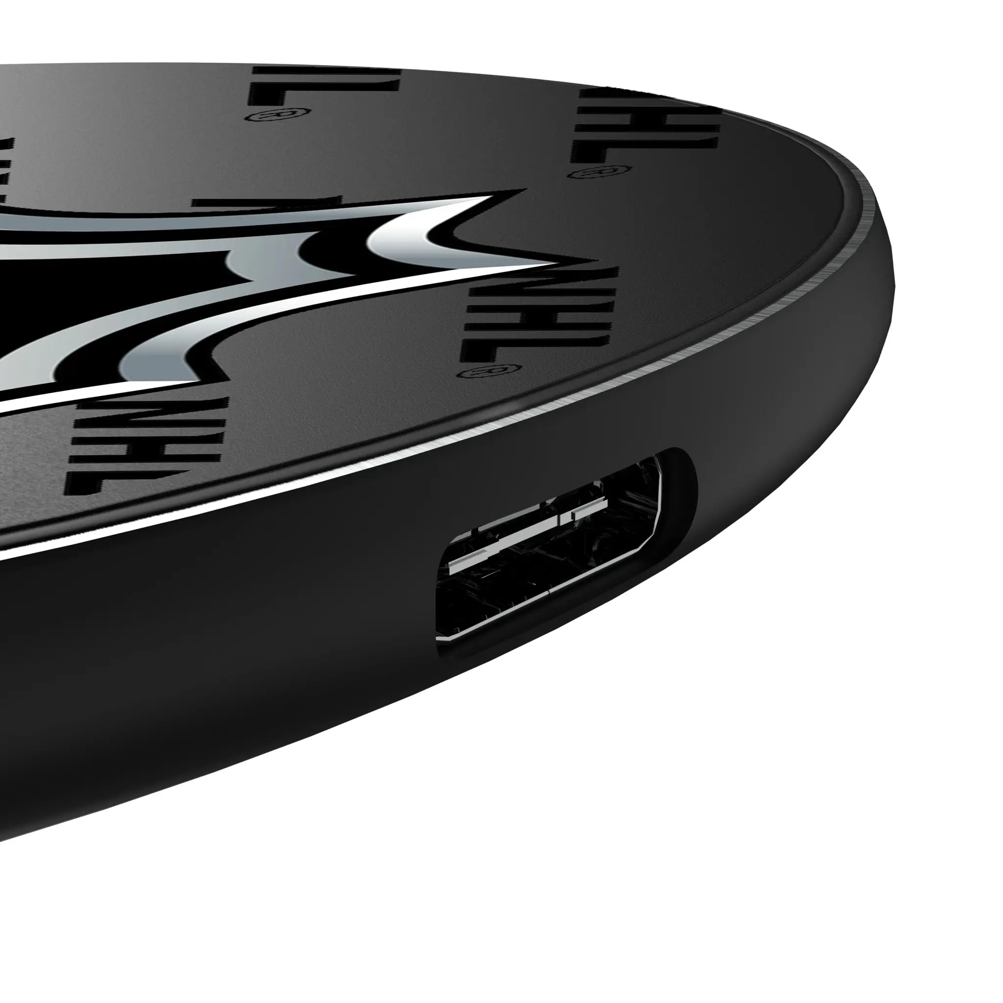 NHL Fashion Pattern 15-Watt Wireless Charger