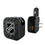 NHL Fashion Pattern 2 in 1 USB A/C Charger