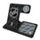 NHL Fashion Pattern 3 in 1 Charging Station