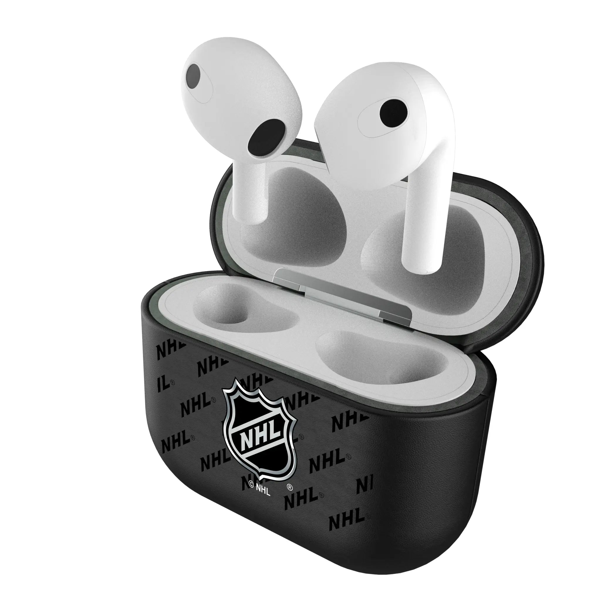 NHL Fashion Pattern AirPod Case Cover