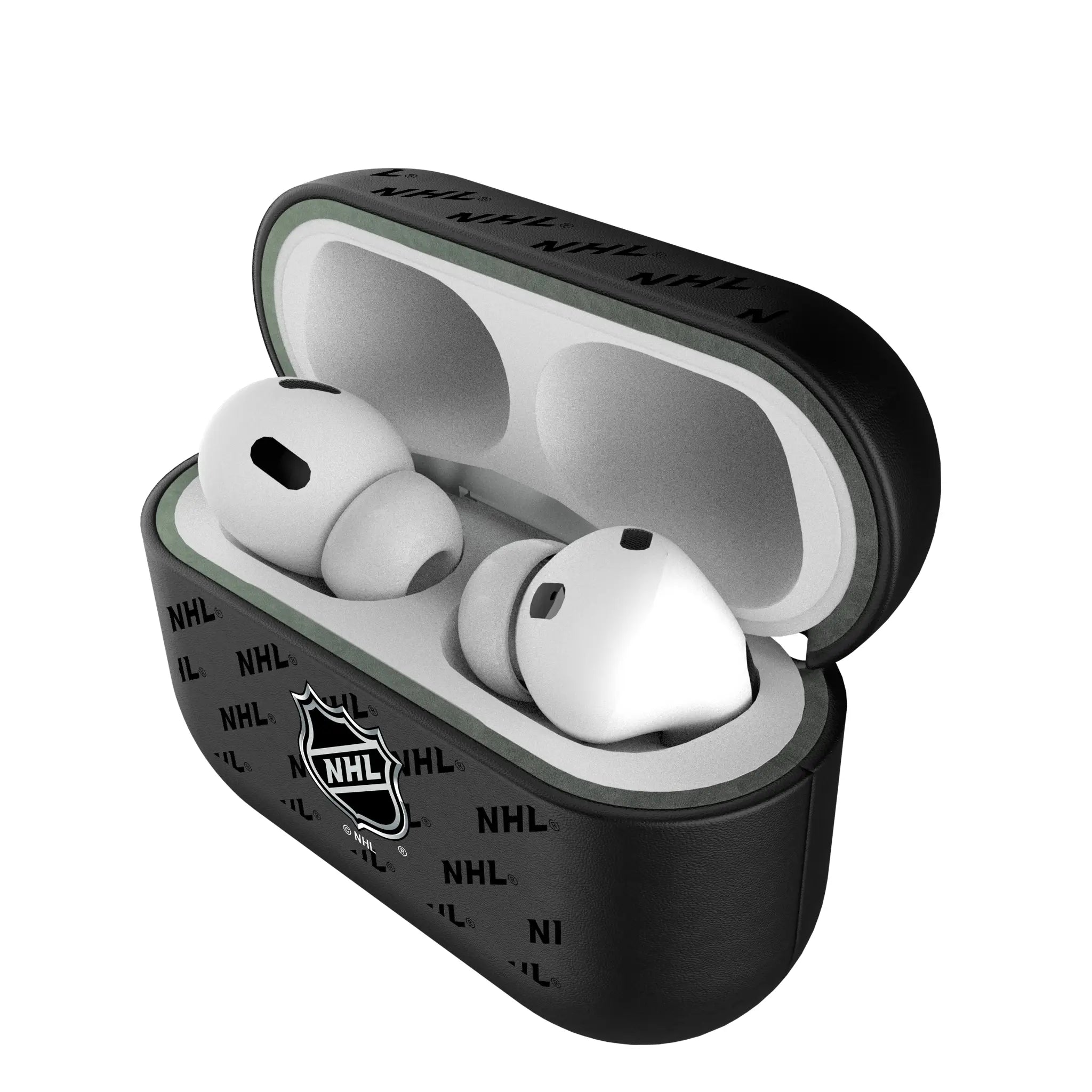 NHL Fashion Pattern AirPod Case Cover