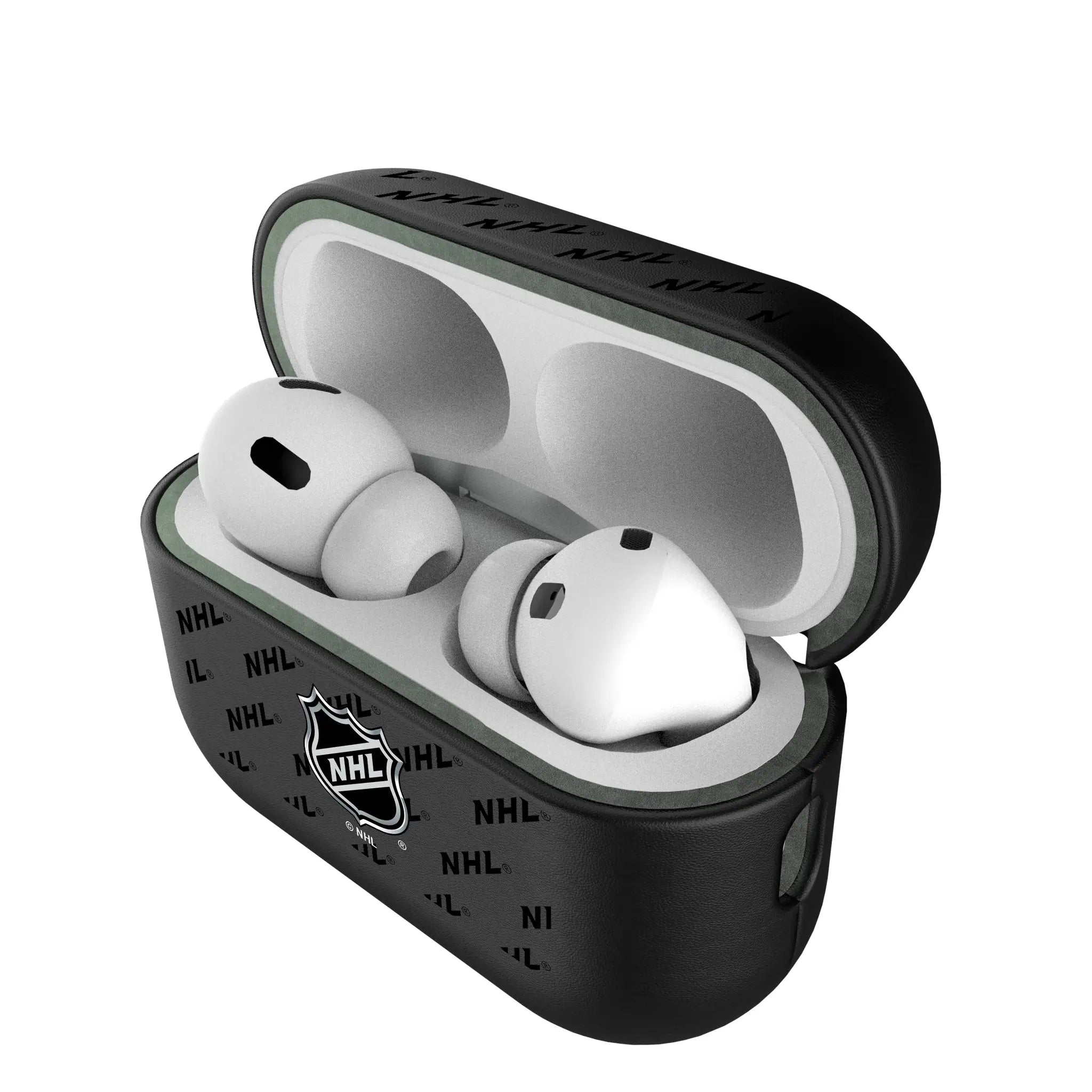NHL Fashion Pattern AirPod Case Cover