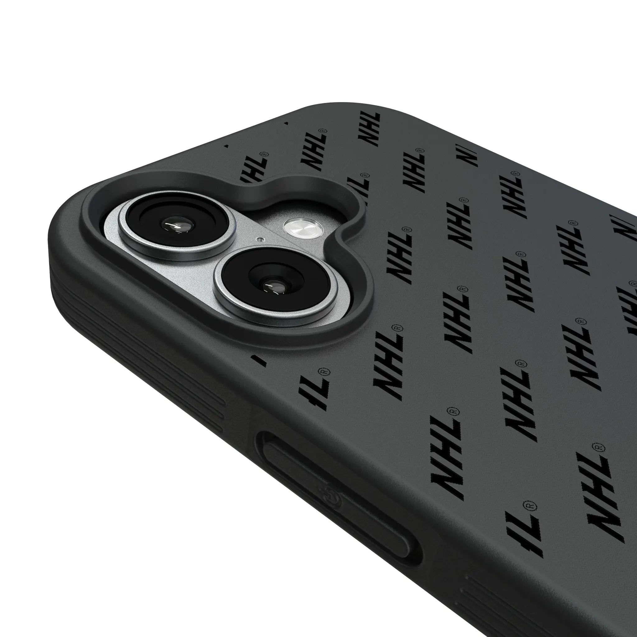 NHL Fashion Pattern Bump Phone Case for Apple iPhone