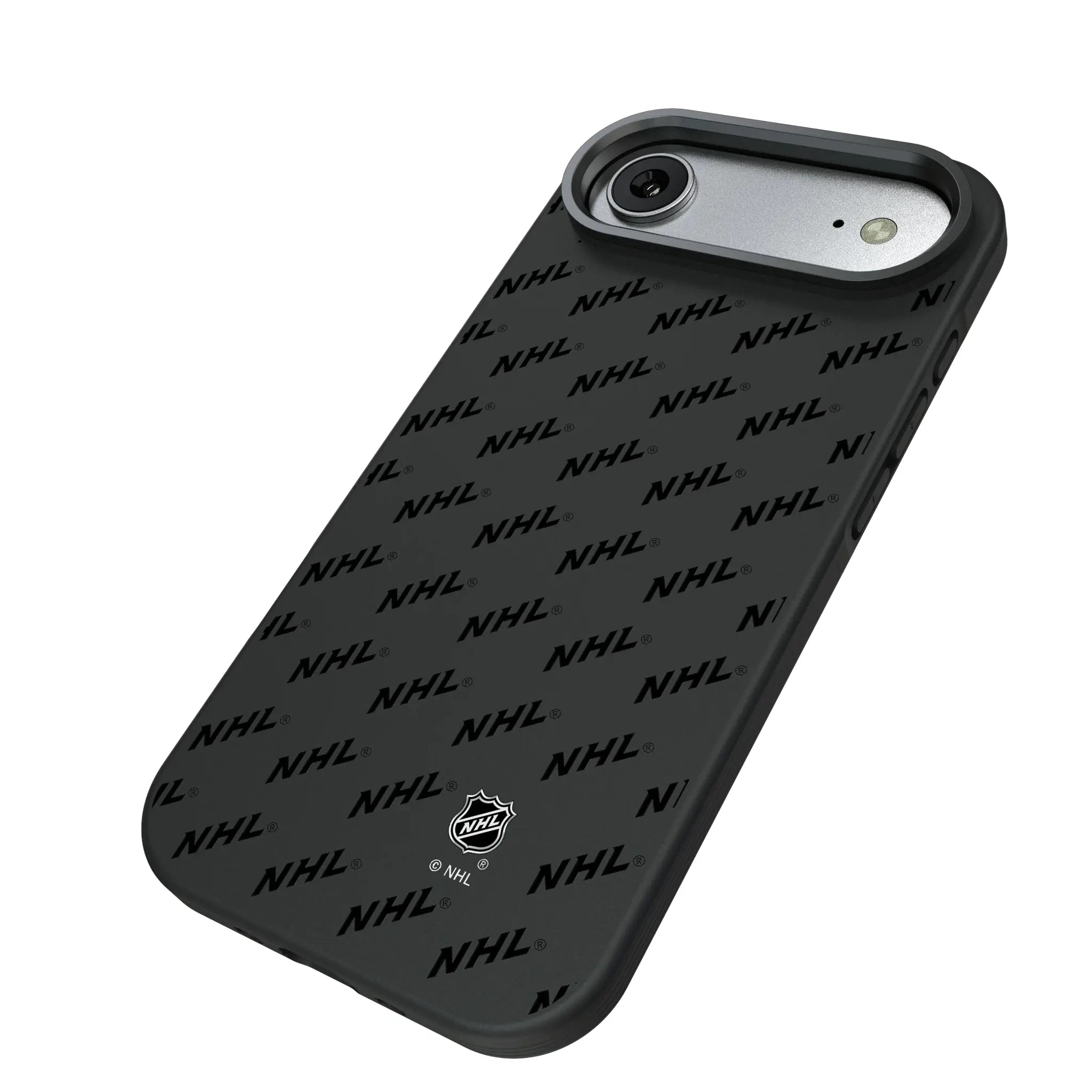 NHL Fashion Pattern Bump Phone Case for Apple iPhone
