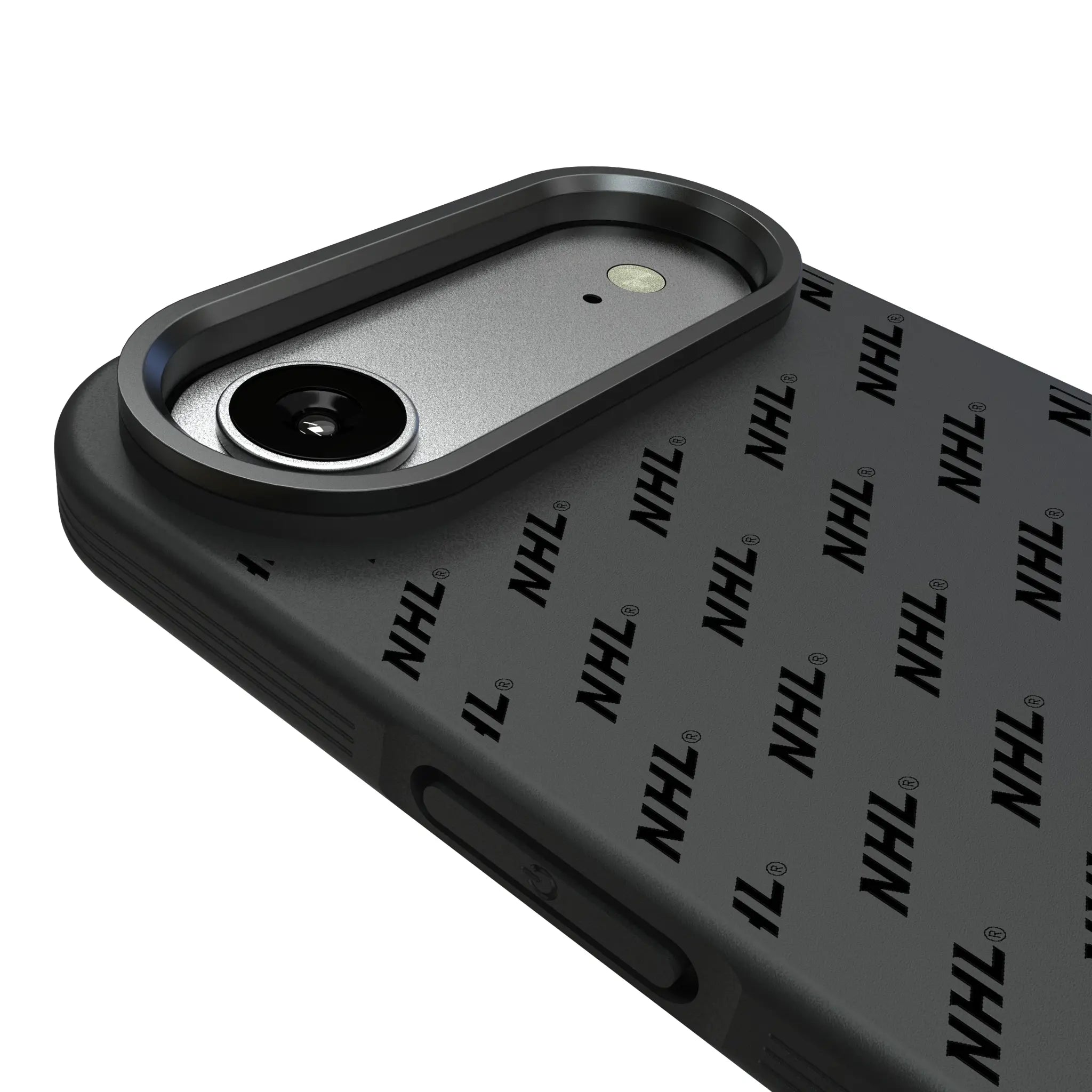NHL Fashion Pattern Bump Phone Case for Apple iPhone