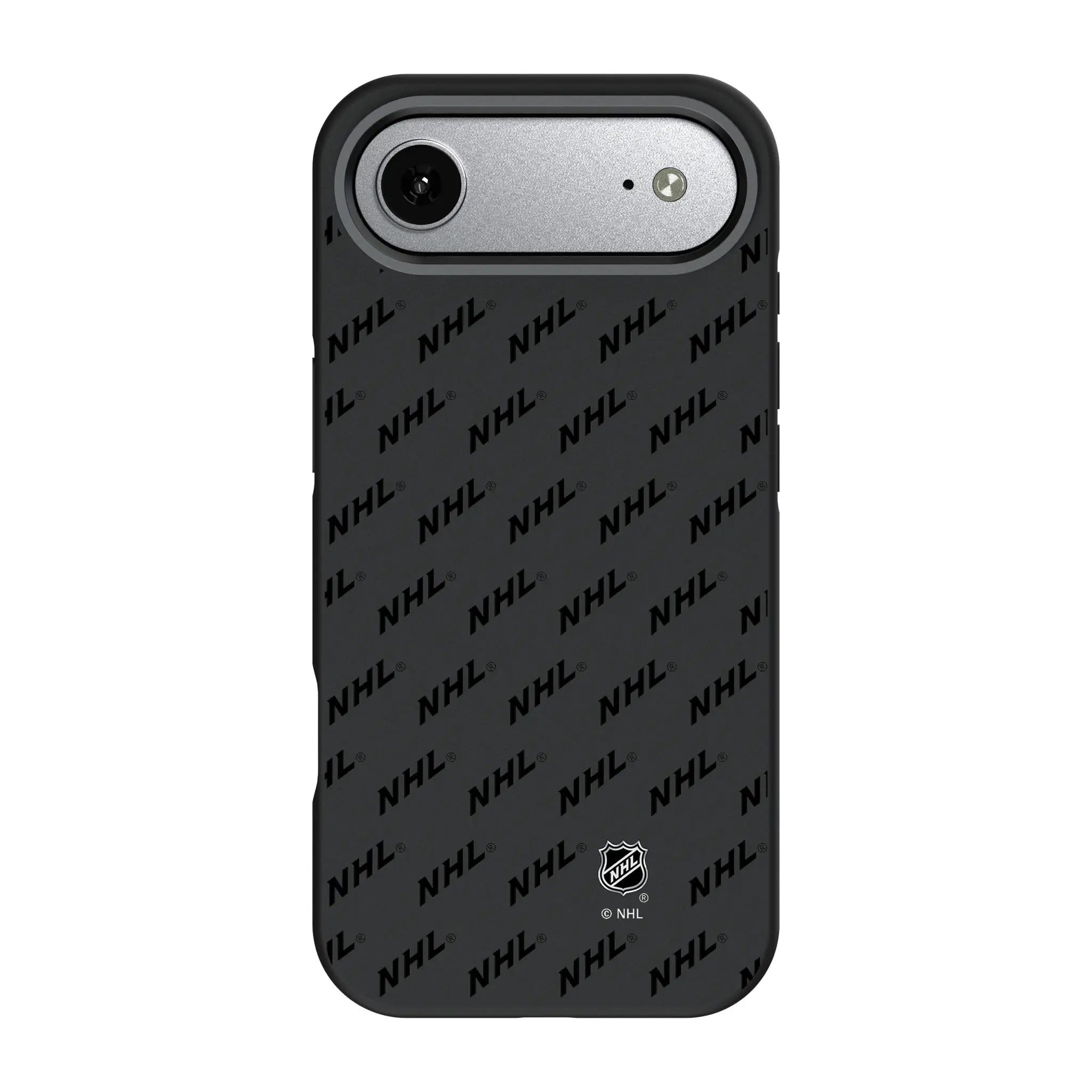 NHL Fashion Pattern Bump Phone Case for Apple iPhone
