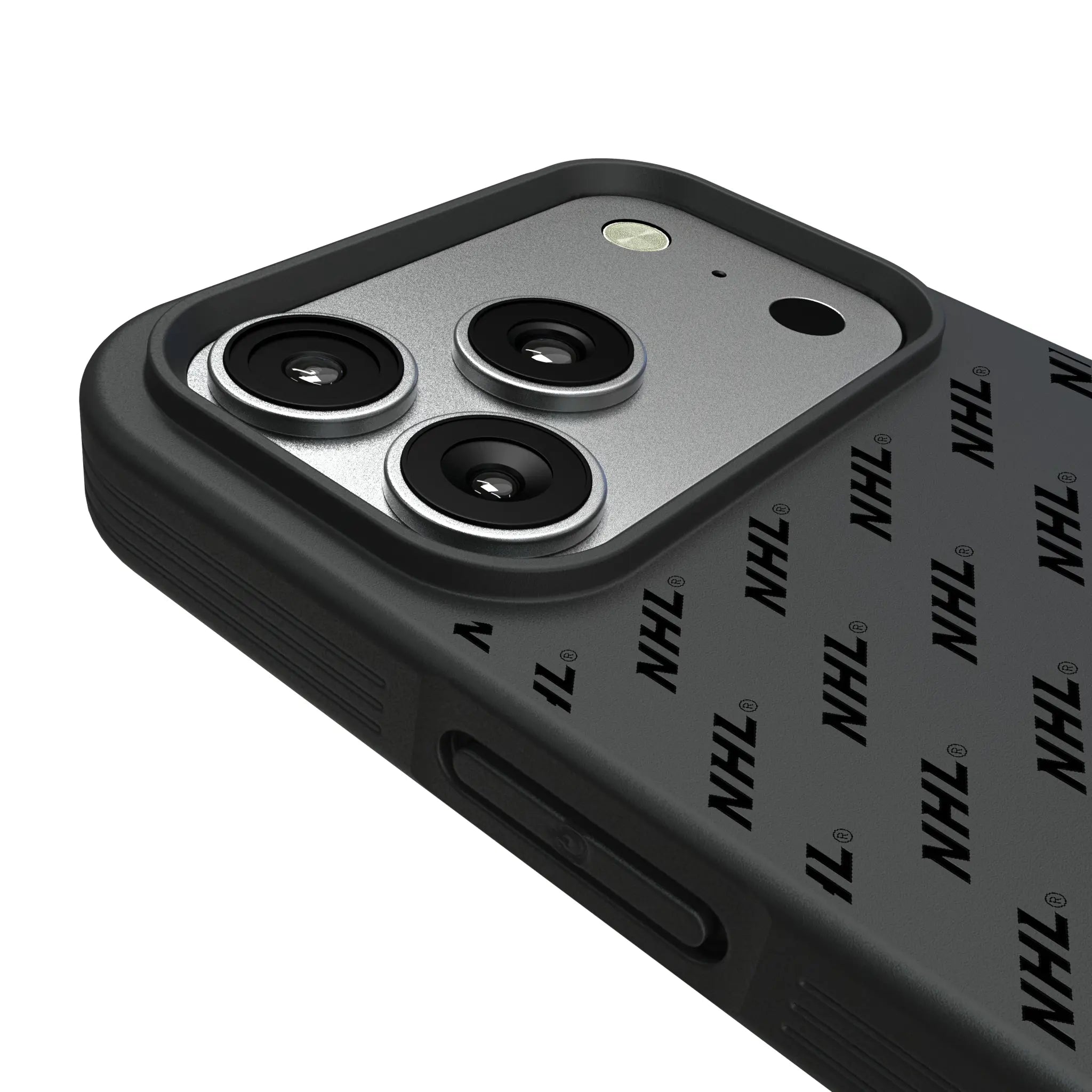 NHL Fashion Pattern Bump Phone Case for Apple iPhone
