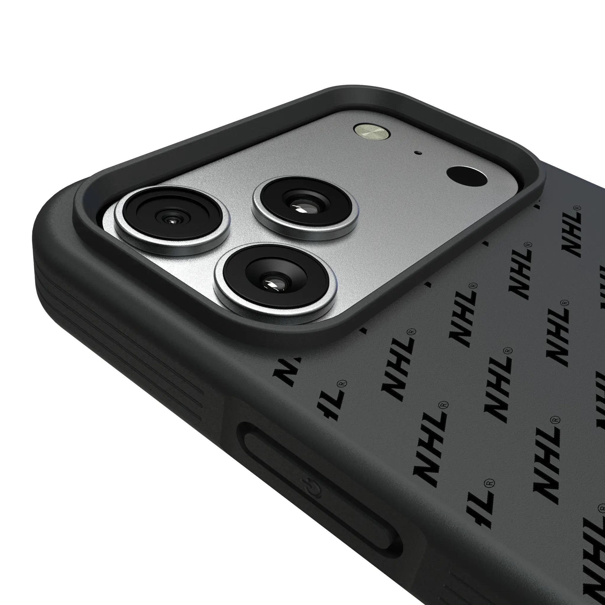 NHL Fashion Pattern Bump Phone Case for Apple iPhone