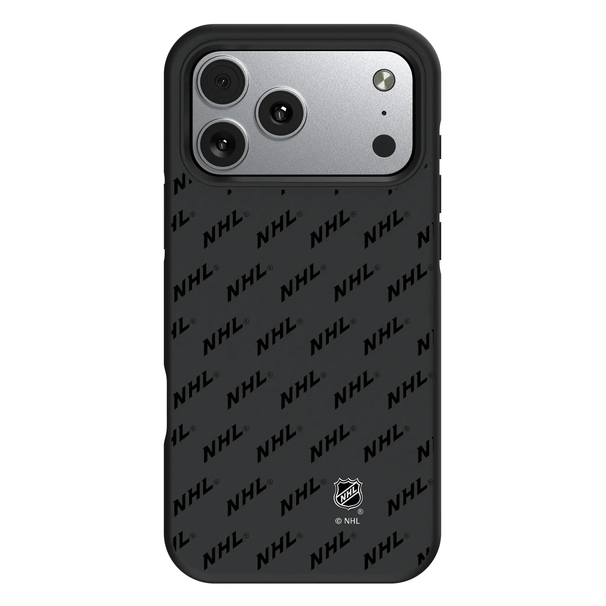NHL Fashion Pattern Bump Phone Case for Apple iPhone