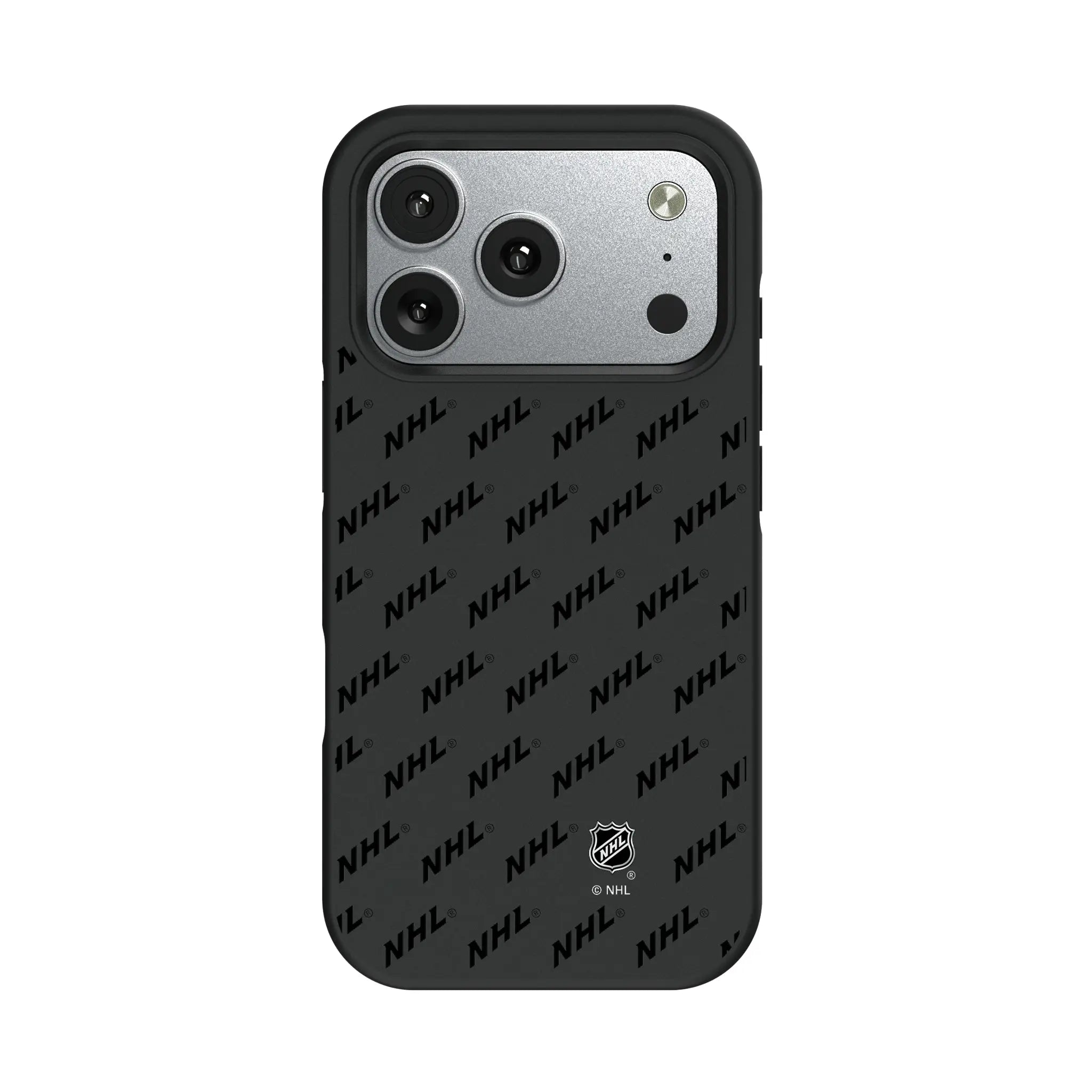 NHL Fashion Pattern Bump Phone Case for Apple iPhone