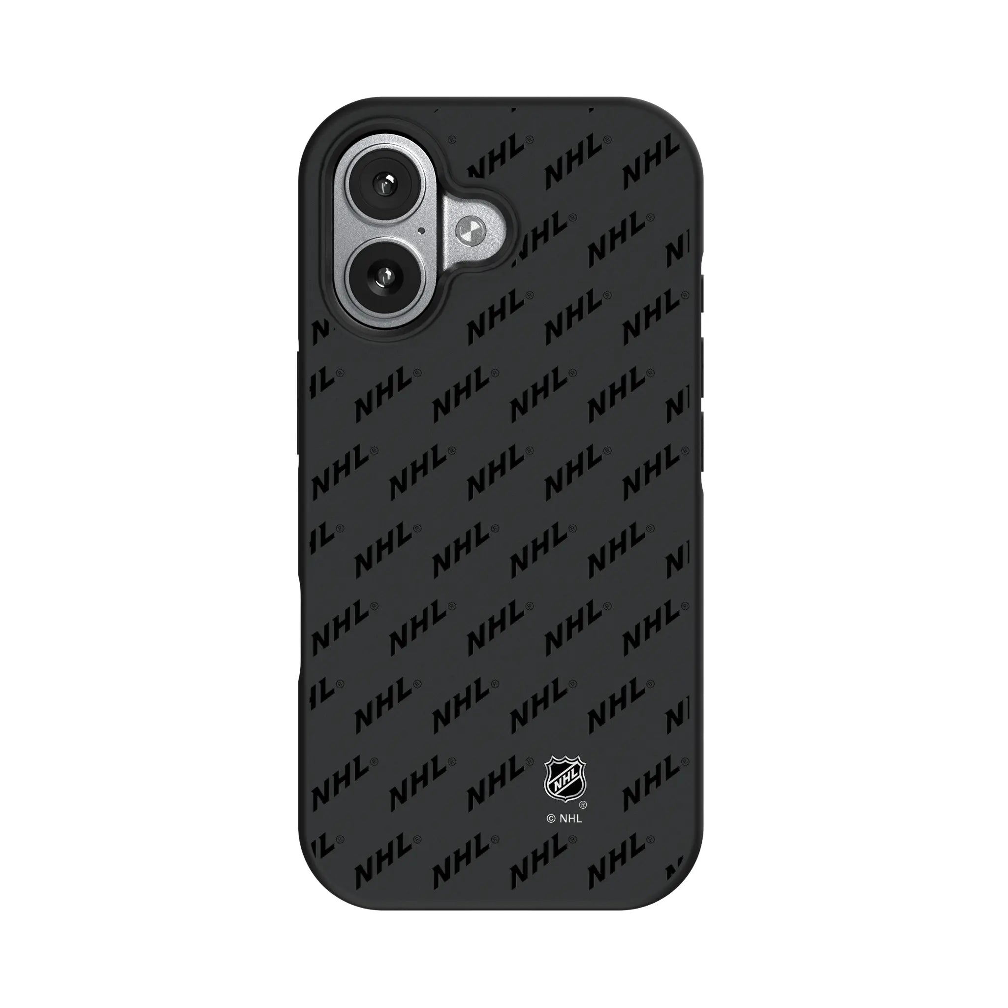 NHL Fashion Pattern Bump Phone Case for Apple iPhone