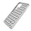 NHL Fashion Pattern Clear Phone Case for Samsung Galaxy