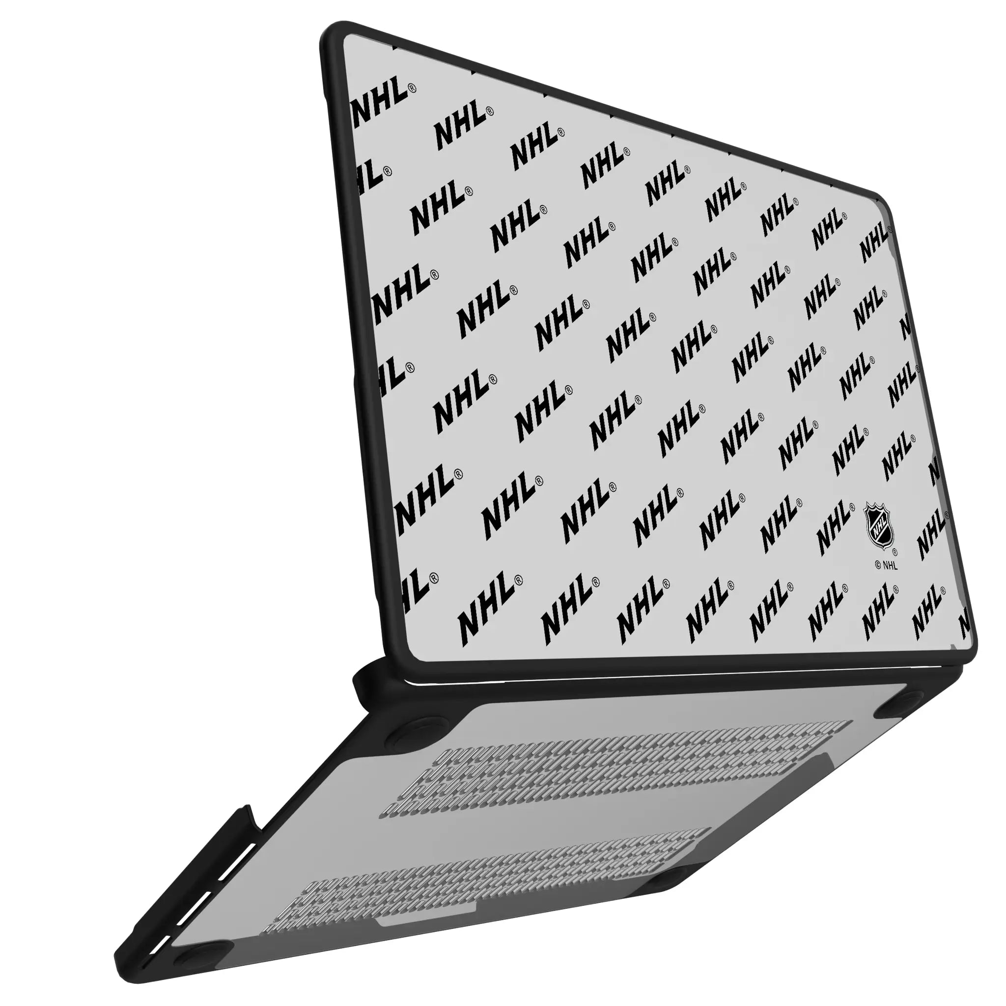 NHL Fashion Pattern Laptop Case for Apple MacBook