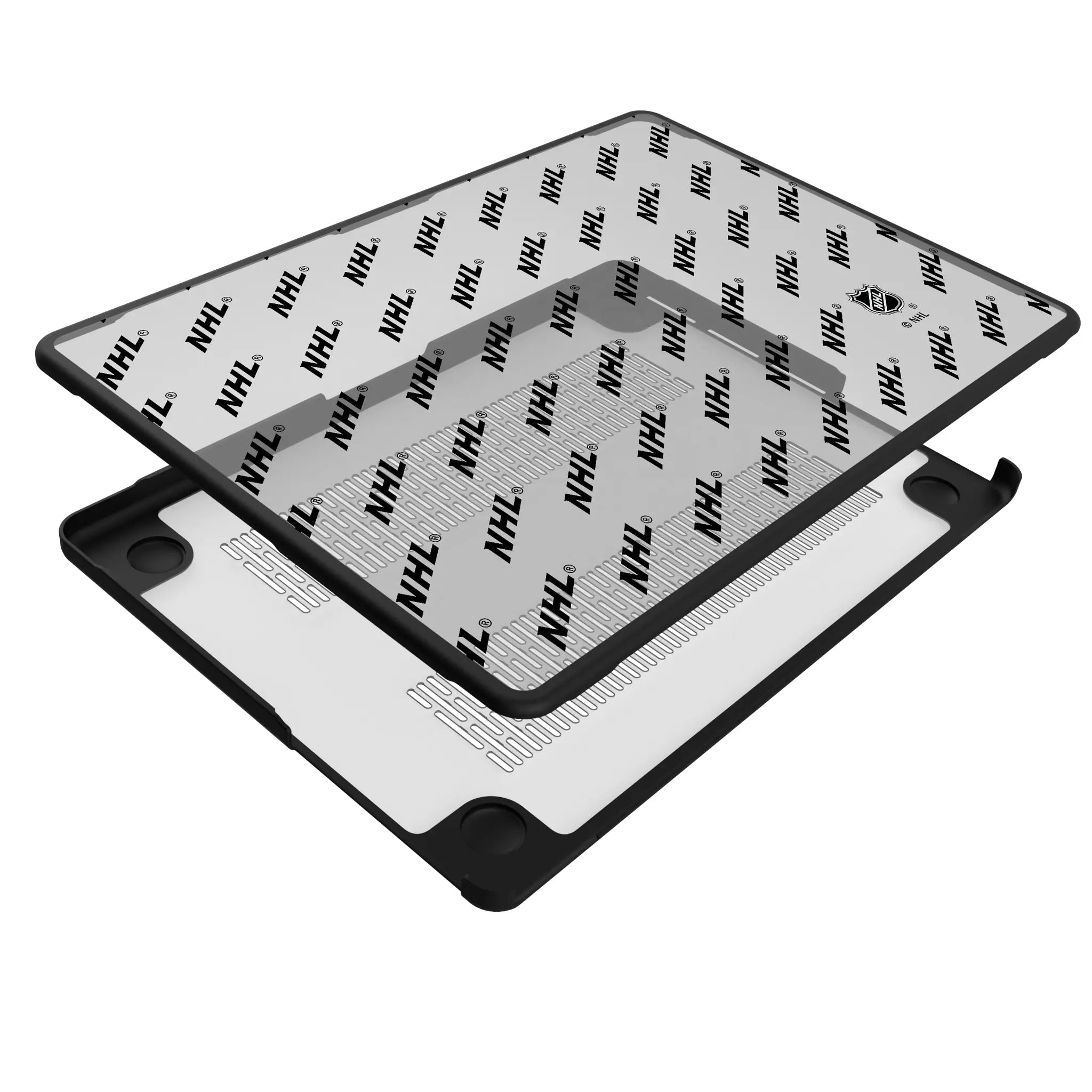 NHL Fashion Pattern Laptop Case for Apple MacBook