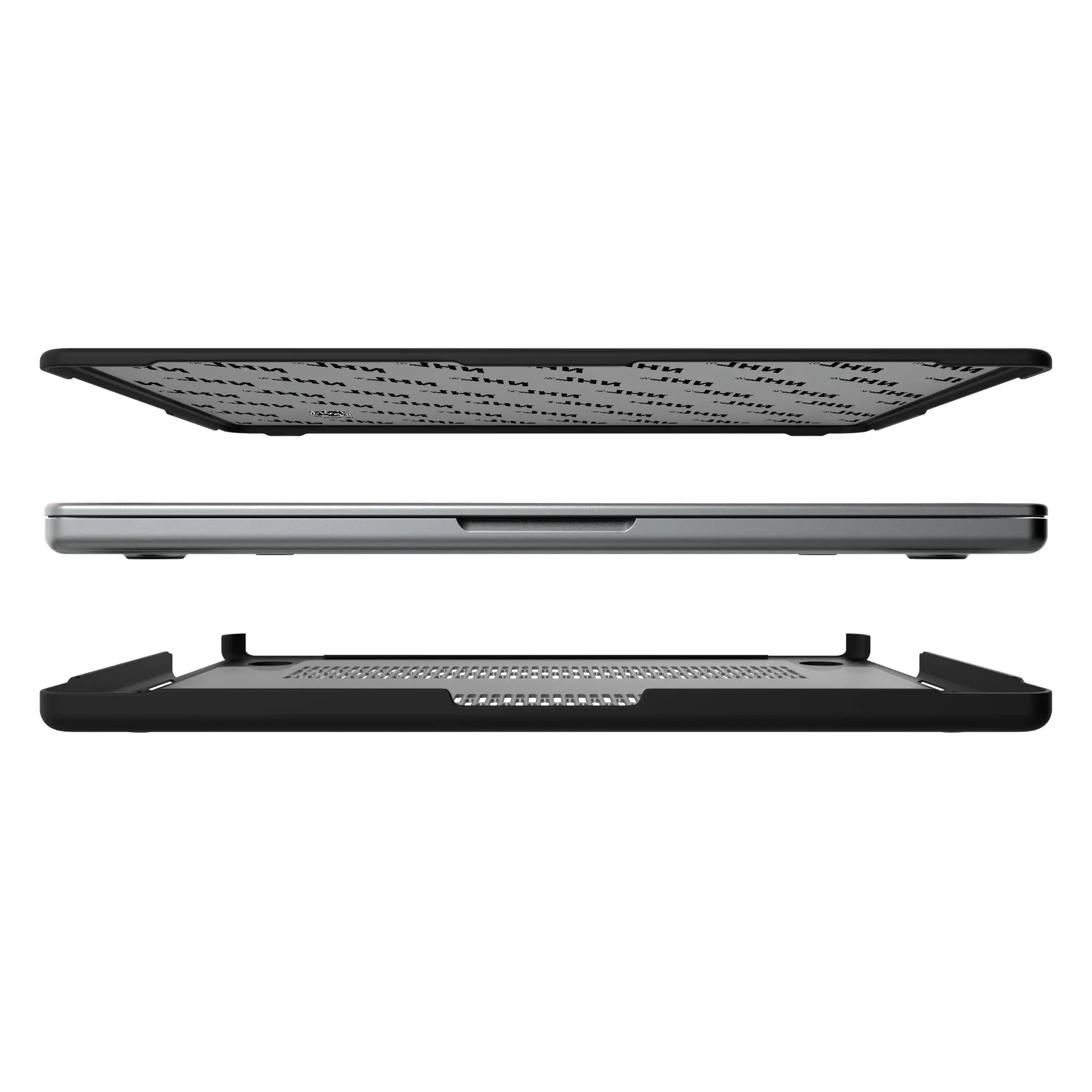 NHL Fashion Pattern Laptop Case for Apple MacBook