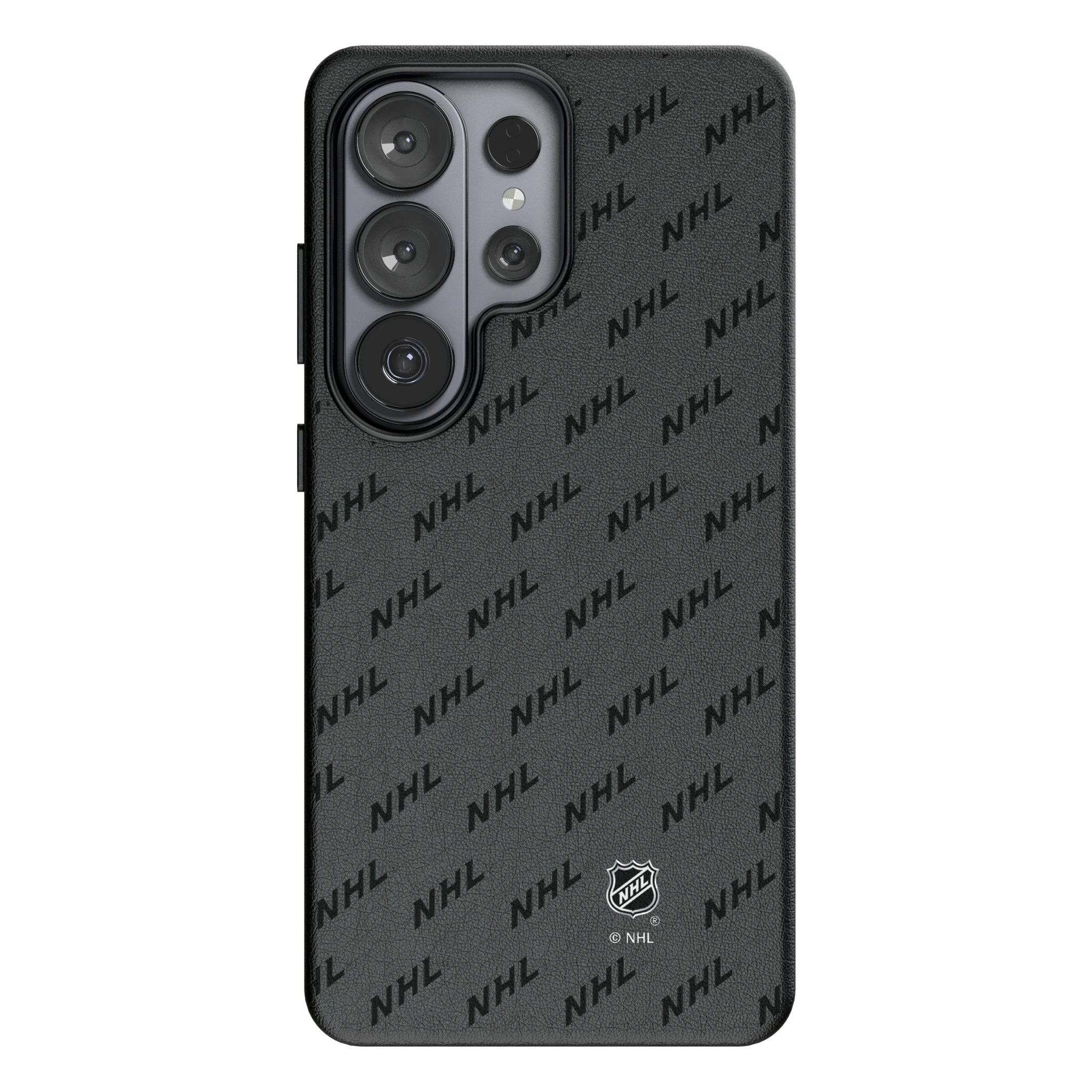 NHL Fashion Pattern MagSafe Compatible Phone Case for Samsung Galaxy 26 Series