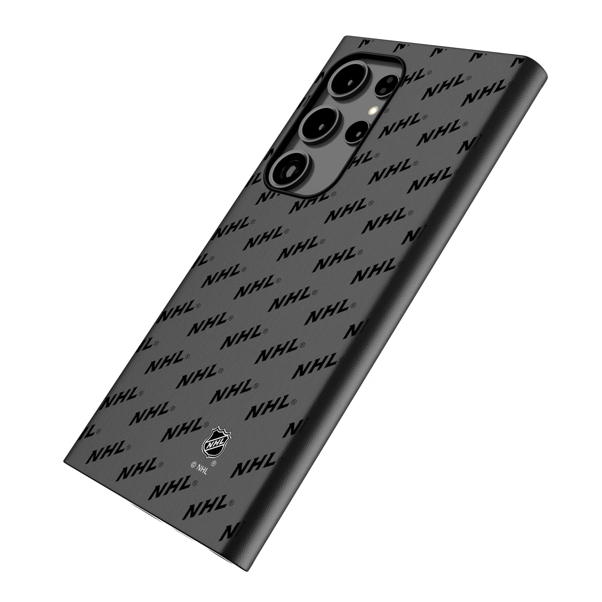 NHL Fashion Pattern MagSafe Compatible Phone Case for Samsung Galaxy