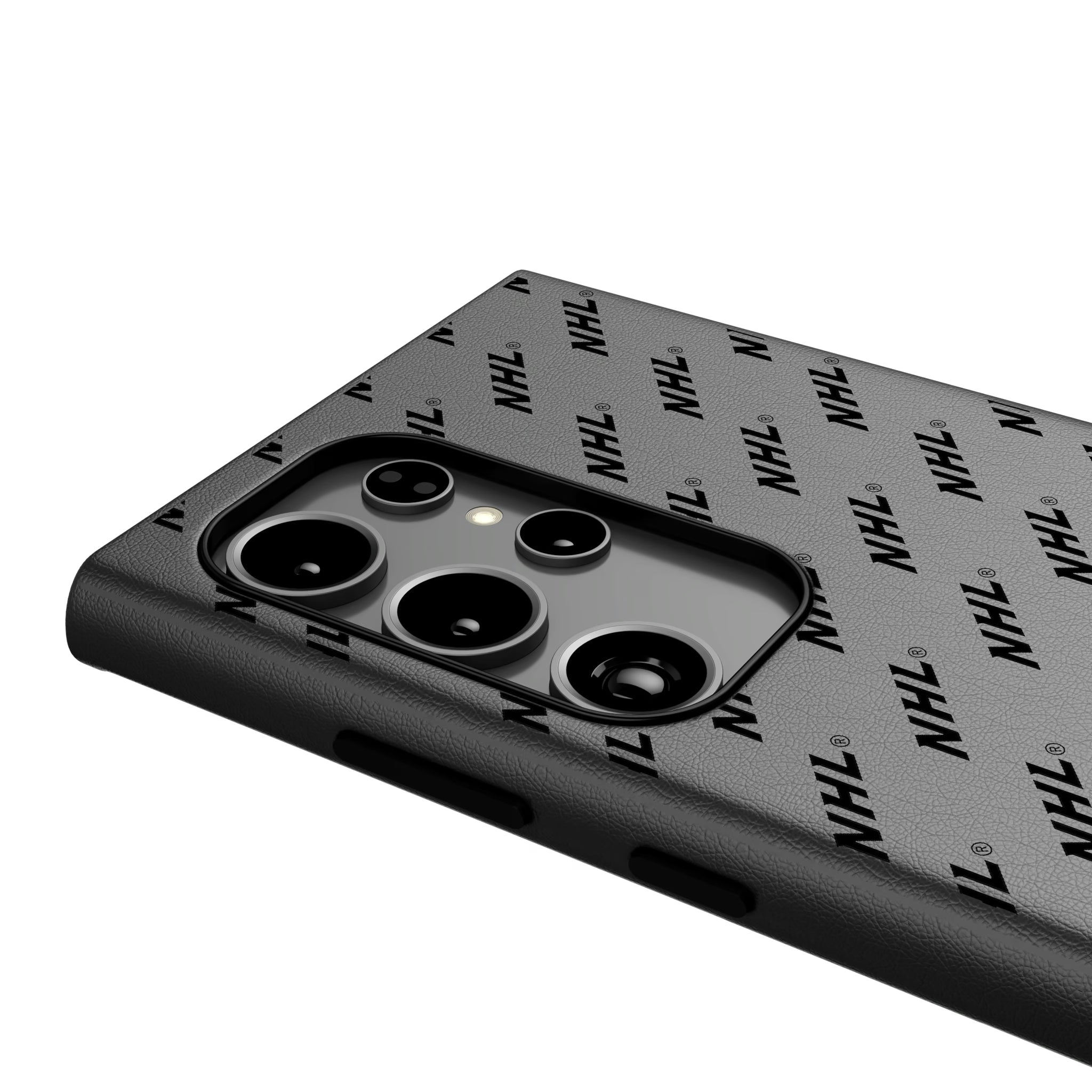 NHL Fashion Pattern MagSafe Compatible Phone Case for Samsung Galaxy