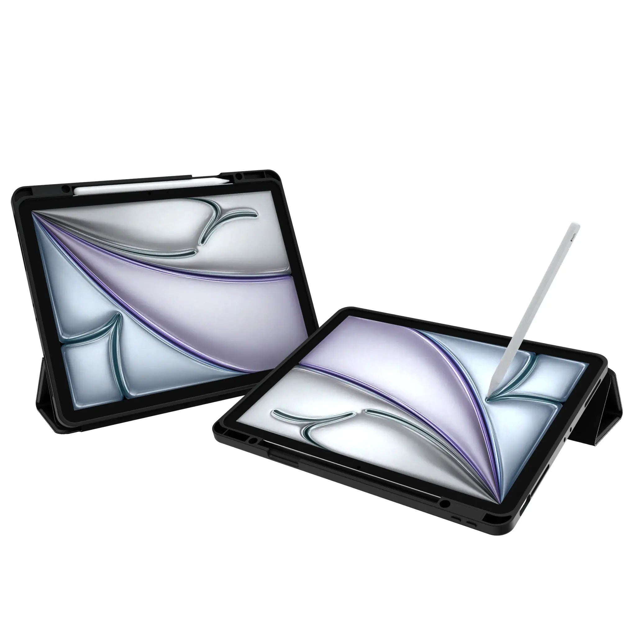 NHL Fashion Pattern Tablet Case for Apple iPad