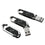 NHL Fashion Pattern USB 64GB Clip Style Flash Drive
