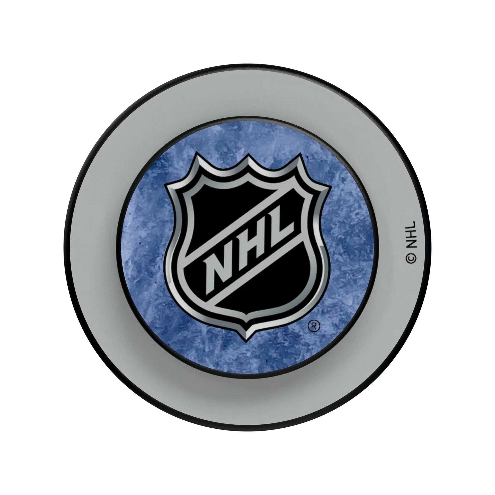NHL Ice Wordmark PopSockets Magnetic Phone Grip and Stand