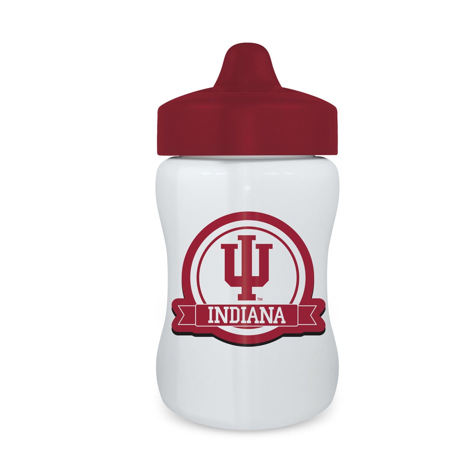 Indiana State Sycamores Sippy Cup - Perfect for Young Fans! - Sports Gifts, Sports Memorabilia, Sports Collectibles, Fan Shop