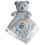 Kansas Jayhawks Security Bear - Gray - Sports Gifts, Sports Memorabilia, Sports Collectibles, Fan Shop