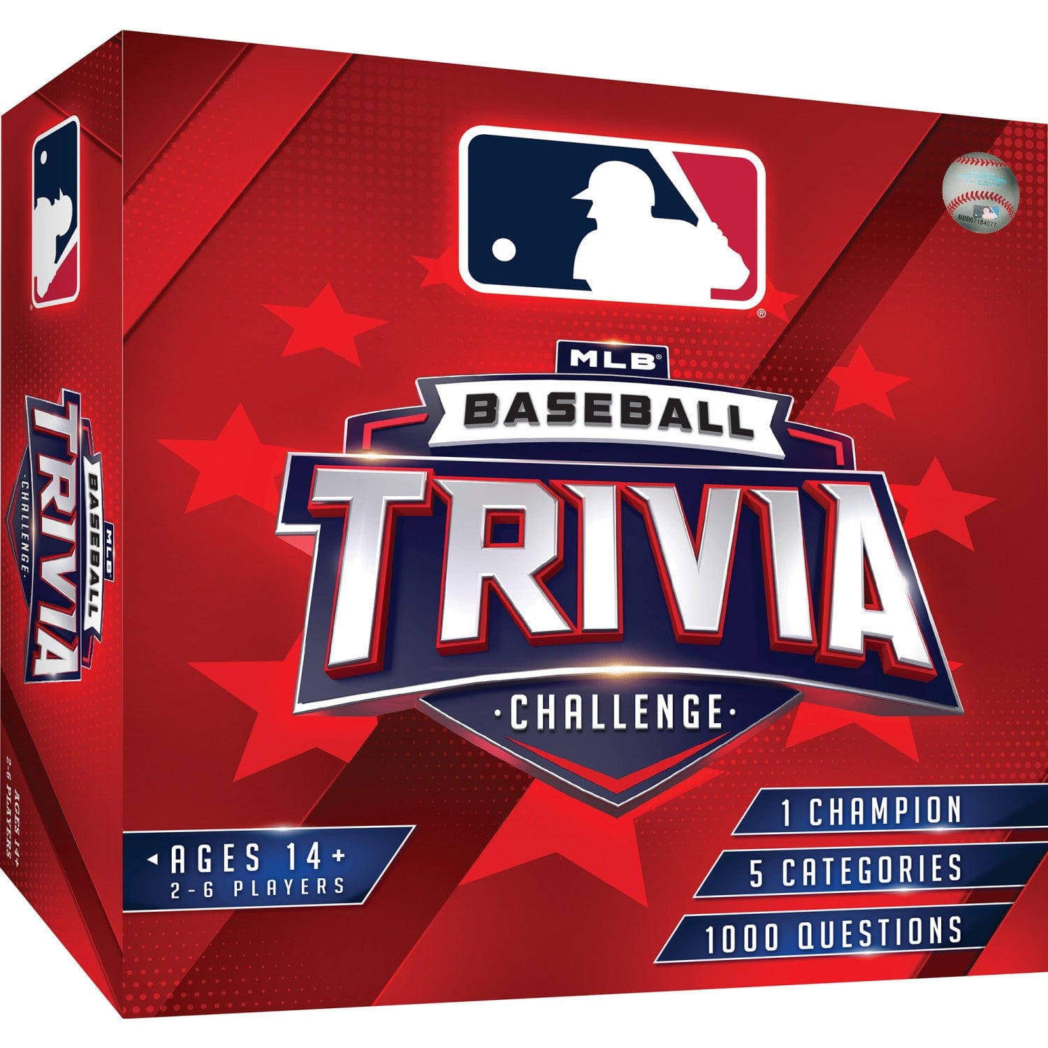 MLB Baseball Trivia Challenge: Test Your Knowledge!