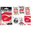 Detroit Red Wings Official Playing Cards - 54 Card Deck - Sports Gifts, Sports Memorabilia, Sports Collectibles, Fan Shop