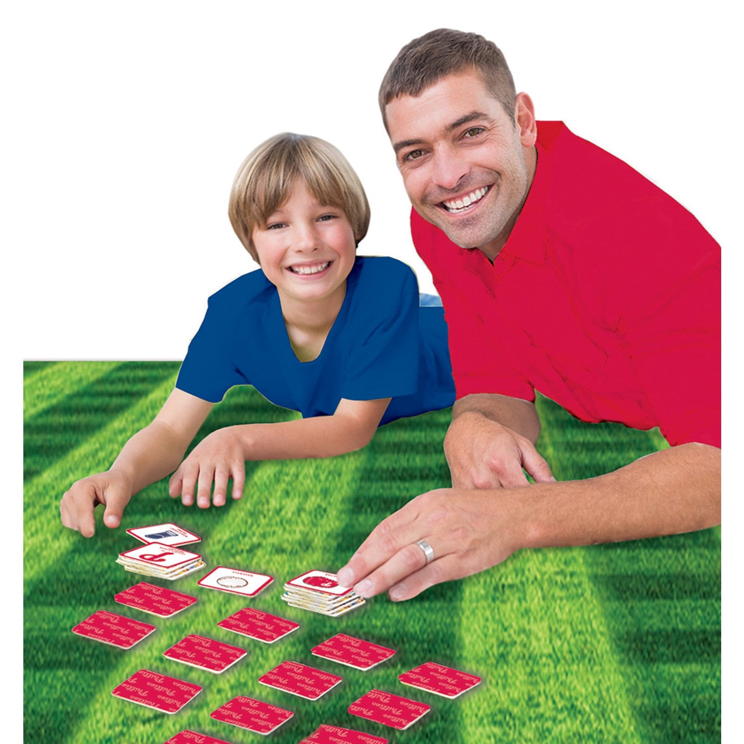 Philadelphia Phillies Memory Match Game - Sports Gifts, Sports Memorabilia, Sports Collectibles, Fan Shop