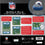 Buffalo Bills Checkers Game