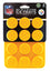 Pittsburgh Steelers NFL Ice Cube Trays