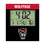 North Carolina State University Wolfpack Color Block Wall Clock
