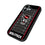 North Carolina State University Wolfpack Field Bump Phone Case